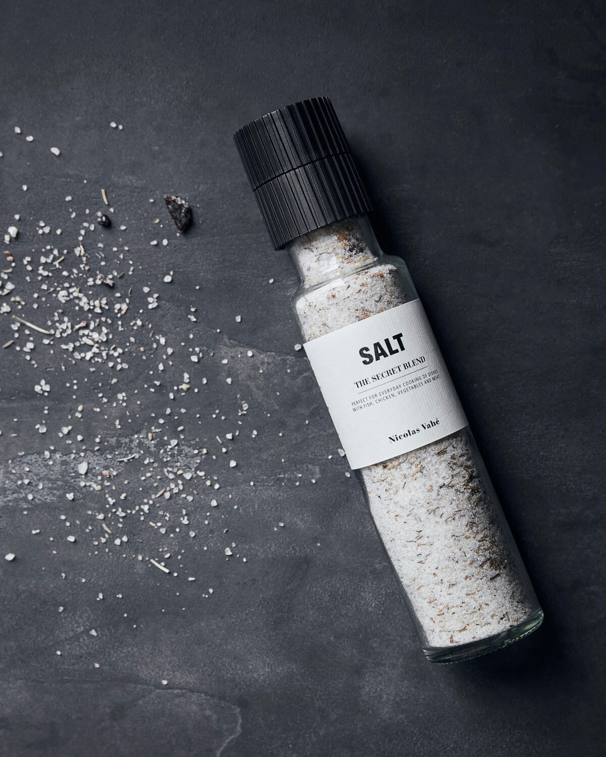 
            Salt - The secret blend 320g