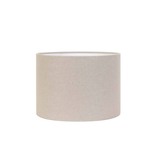 Shade cylinder 30-30-21 cm LIVIGNO lightgrey - Tekk