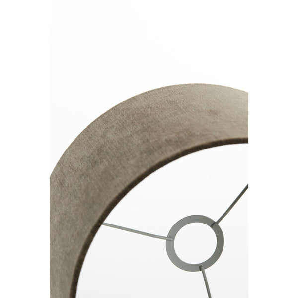 Shade cylinder 30-30-21 cm BAYOU moss green - Tekk