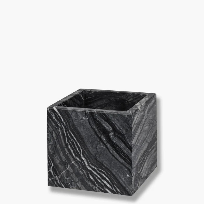 
            MARBLE cube black/grey