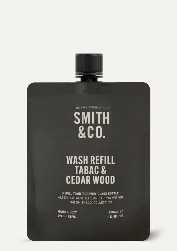 
            Refill Hand &amp; Body Wash - Tabac &amp; Cedarwood