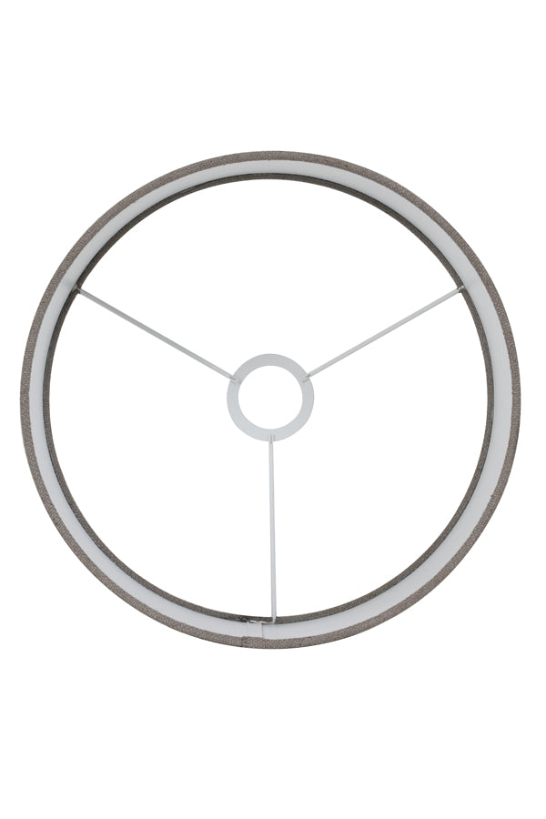 Shade cylinder 30-30-21 cm LIVIGNO liver - Tekk