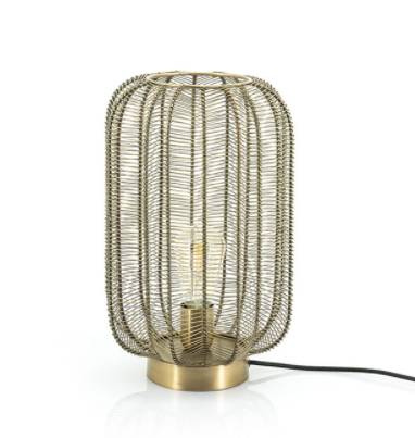 
            Table lamp Carbo - bronze