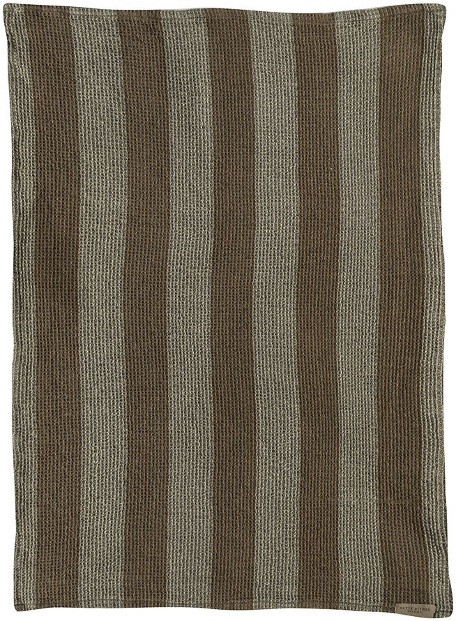 
            Elvira tea towel 50x70cm pine green