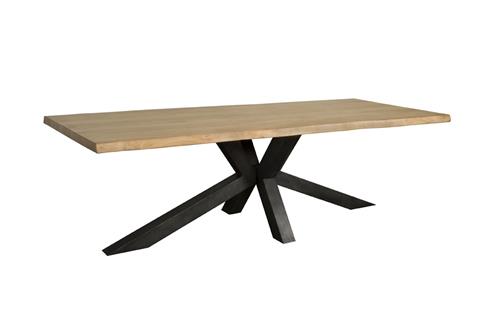 
            SOVANA DINING TABLE 200X100 - Natur