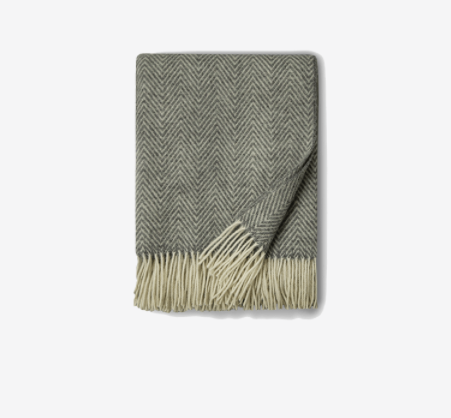 
            Wool trow frost grey 130x190cm