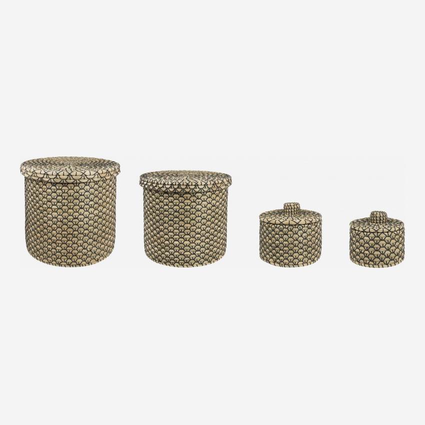 
            TIANO BASKETS M SEAGRASS