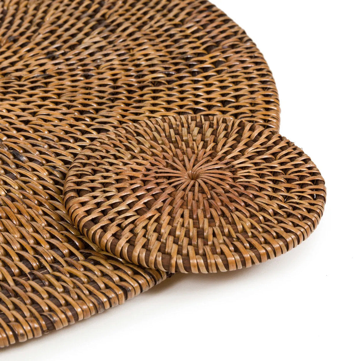 Colonial glasamotta natural brown