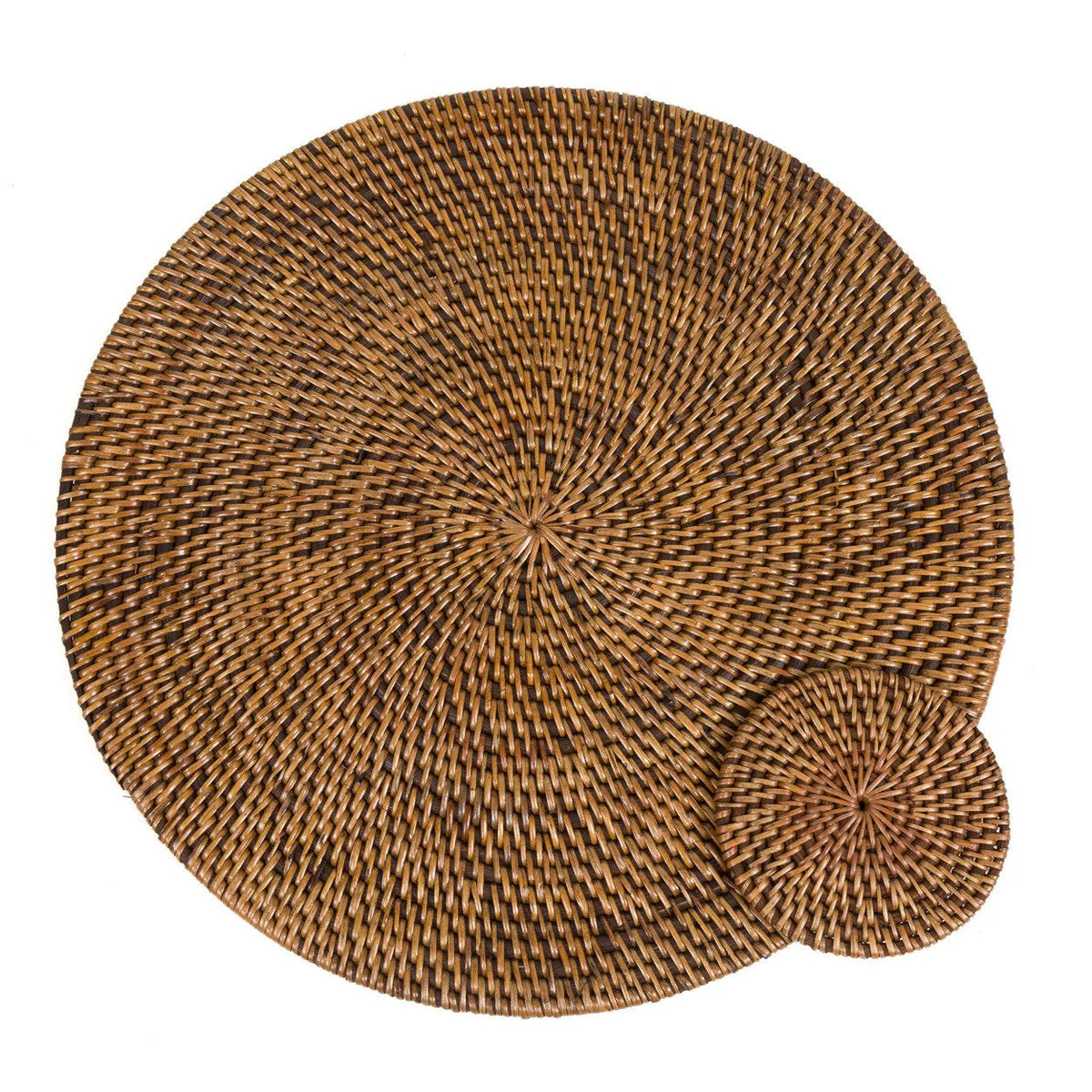 Colonial glasamotta natural brown