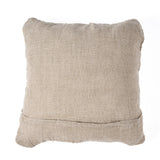 Linen Crosier Cushion Natural