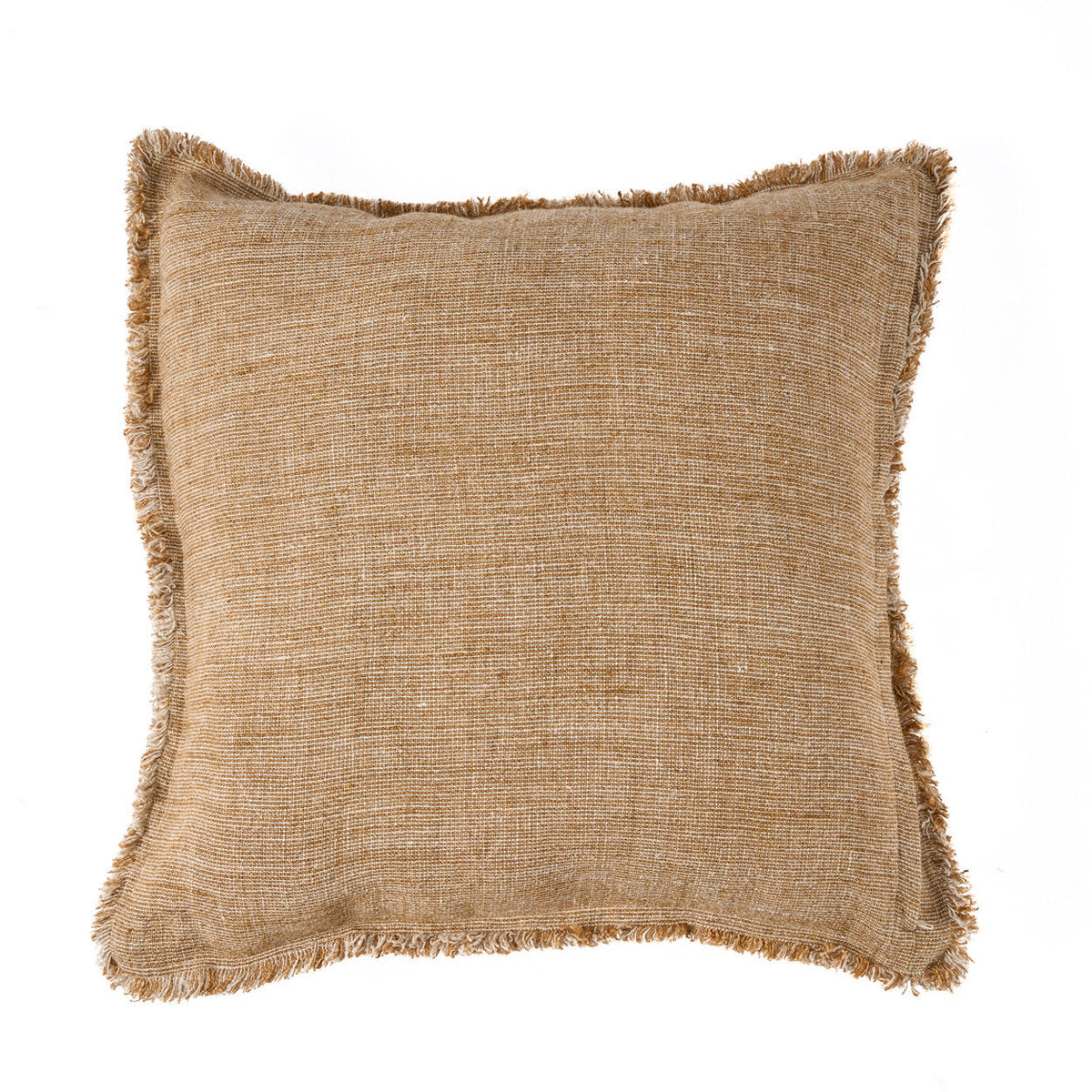 Sahara fringe púðaver 50x50