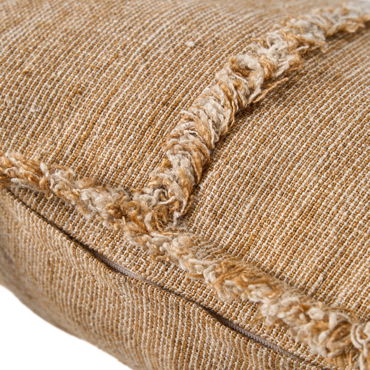 Sahara fringe púðaver 50x50