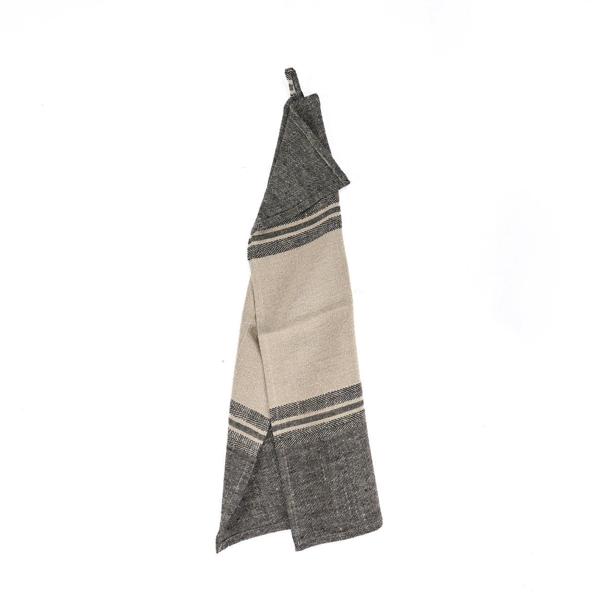 Linen dash viskastykki 50x70