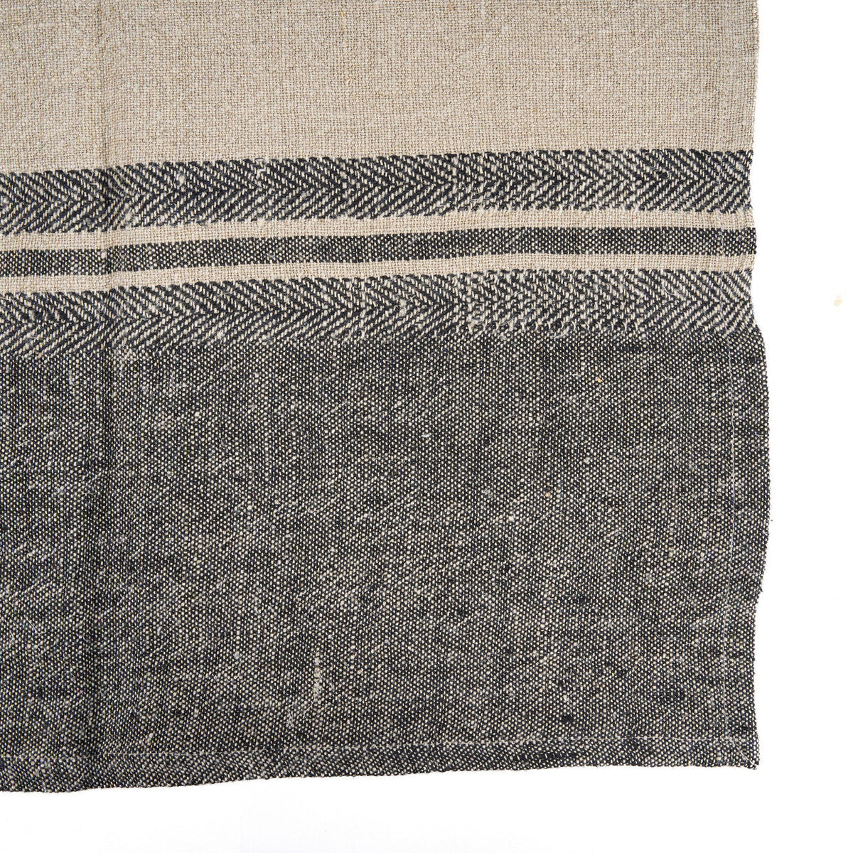 Linen dash viskastykki 50x70