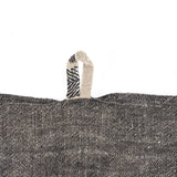 Linen smudge viskastykki 50x70