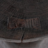 Drumline Side Table - Dark Walnut