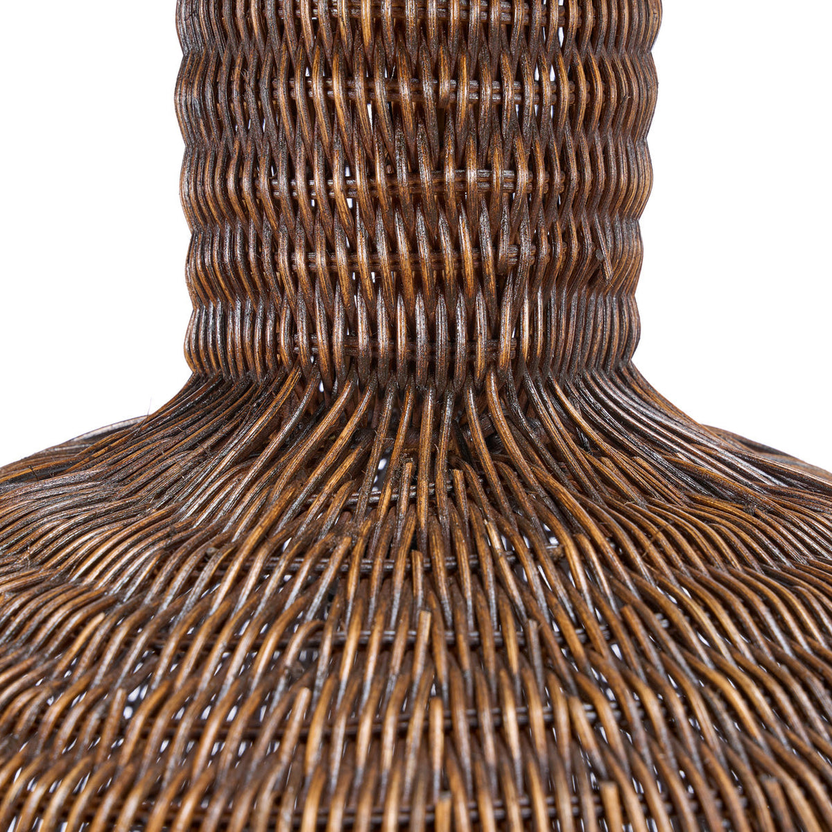 Dome loftljós XL dark walnut