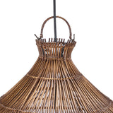 Desert loftljós L dark walnut