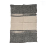 Linen dash viskastykki 50x70