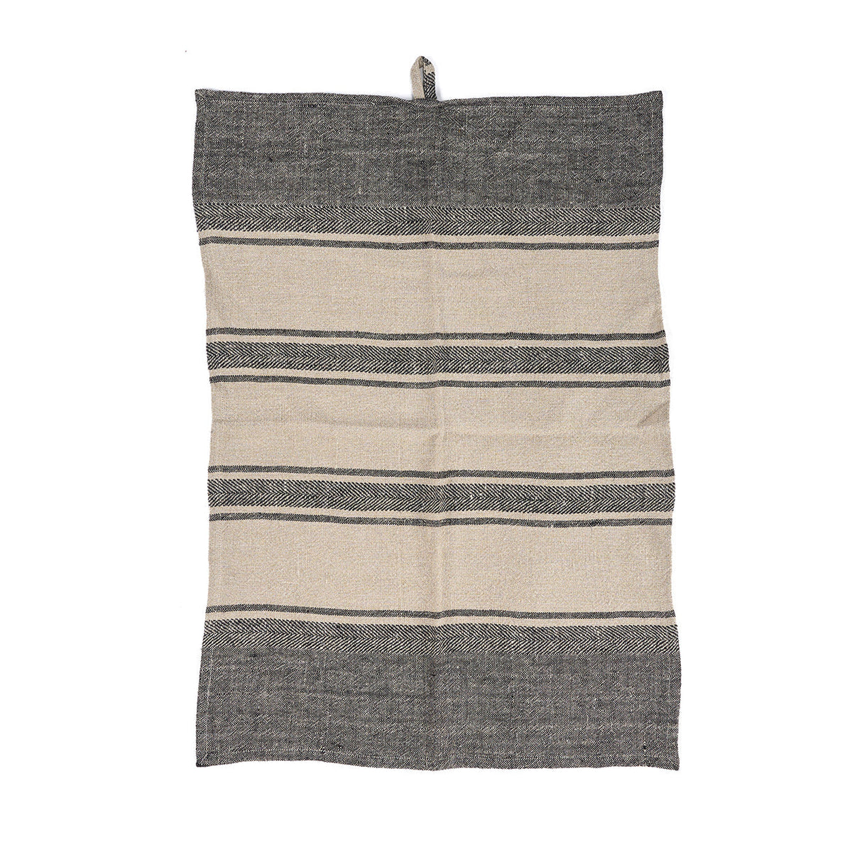 Linen dash viskastykki 50x70