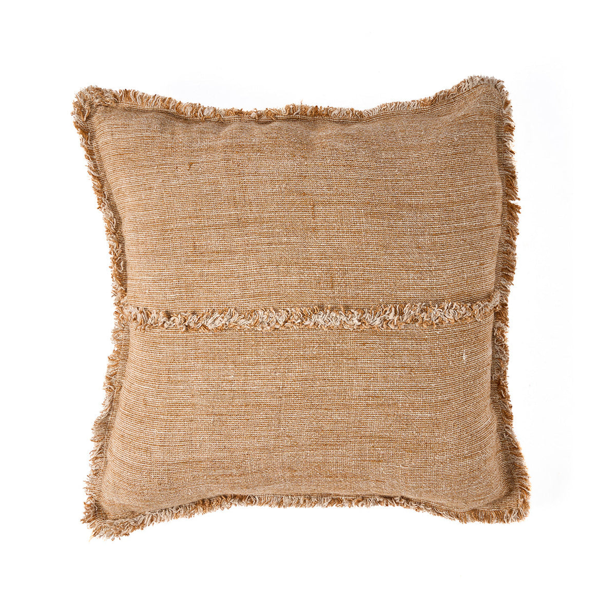 Sahara fringe púðaver 50x50