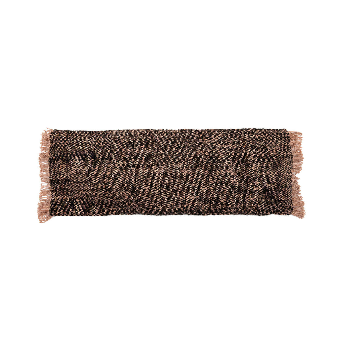 Oh My Gee Cushion Black Copper 35X100