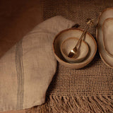 Lint biscuit servíettua 45x45