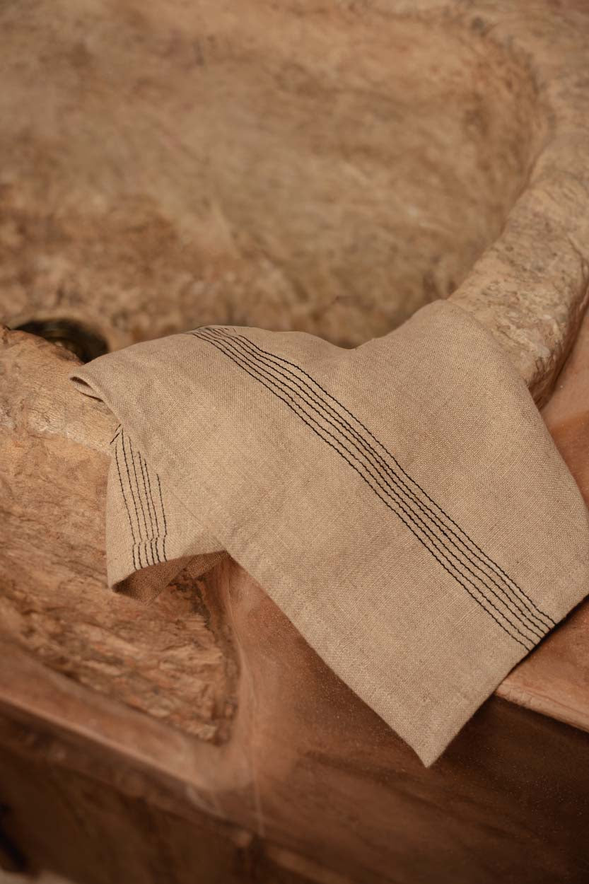 Lint biscuit servíettua 45x45