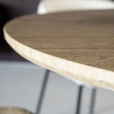 Aikin borðstofuborð 130cm