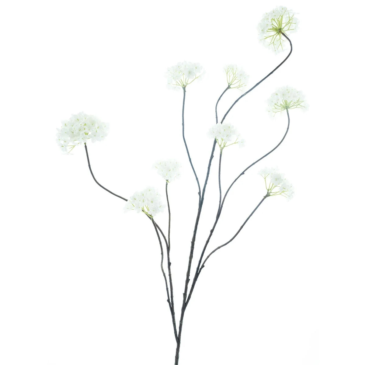 Snowball branch Salla Cream 126cm