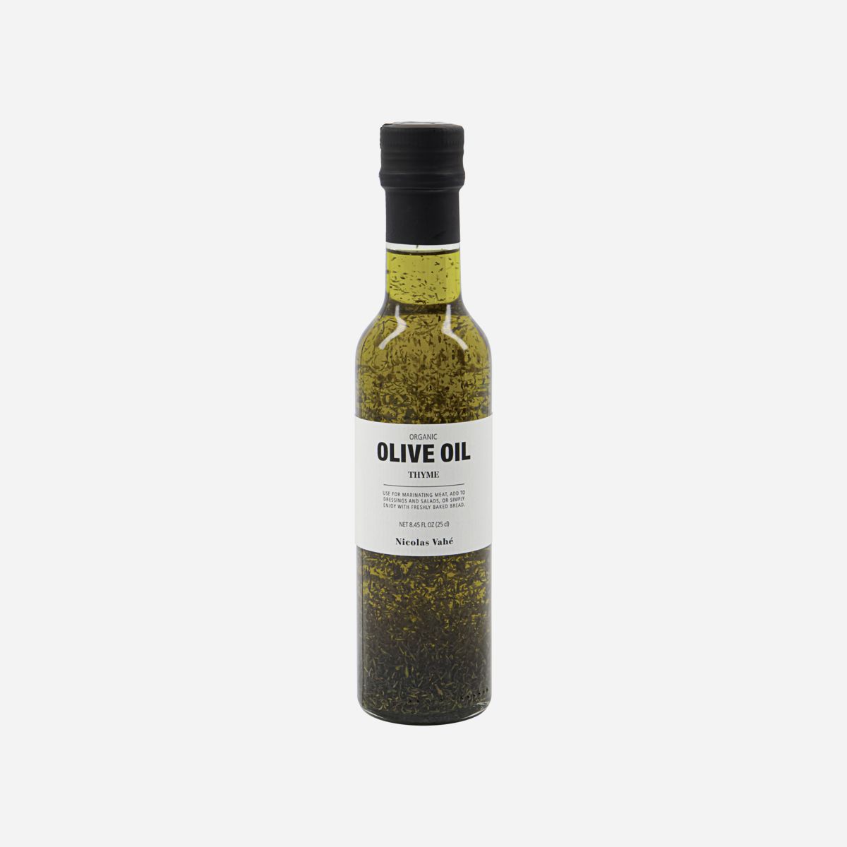 
            Organic Olive oil - Thyme 25cl