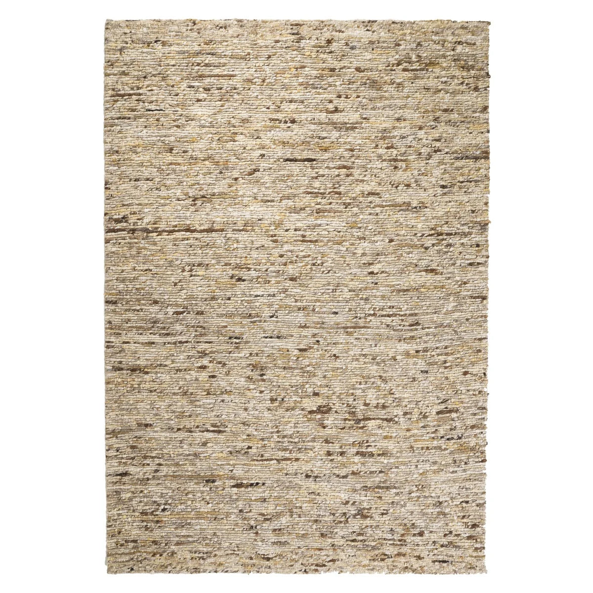Takara 160 x 230 cm - mustard