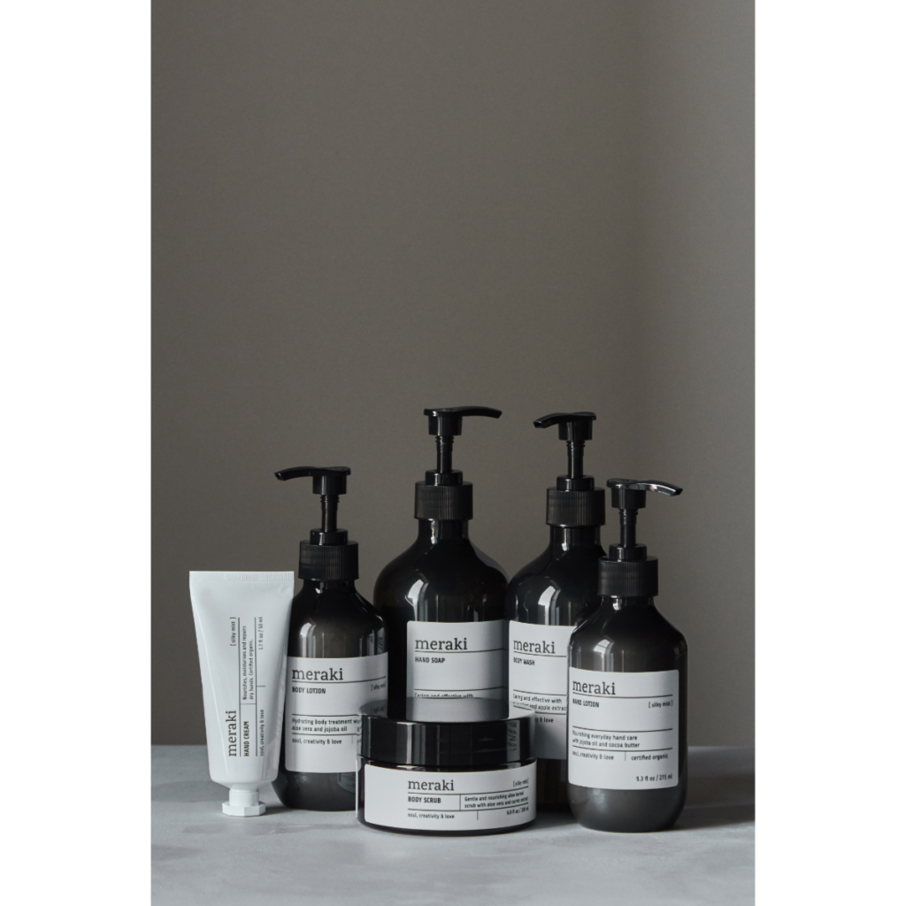 Sturtusápa silky mist 490ml
