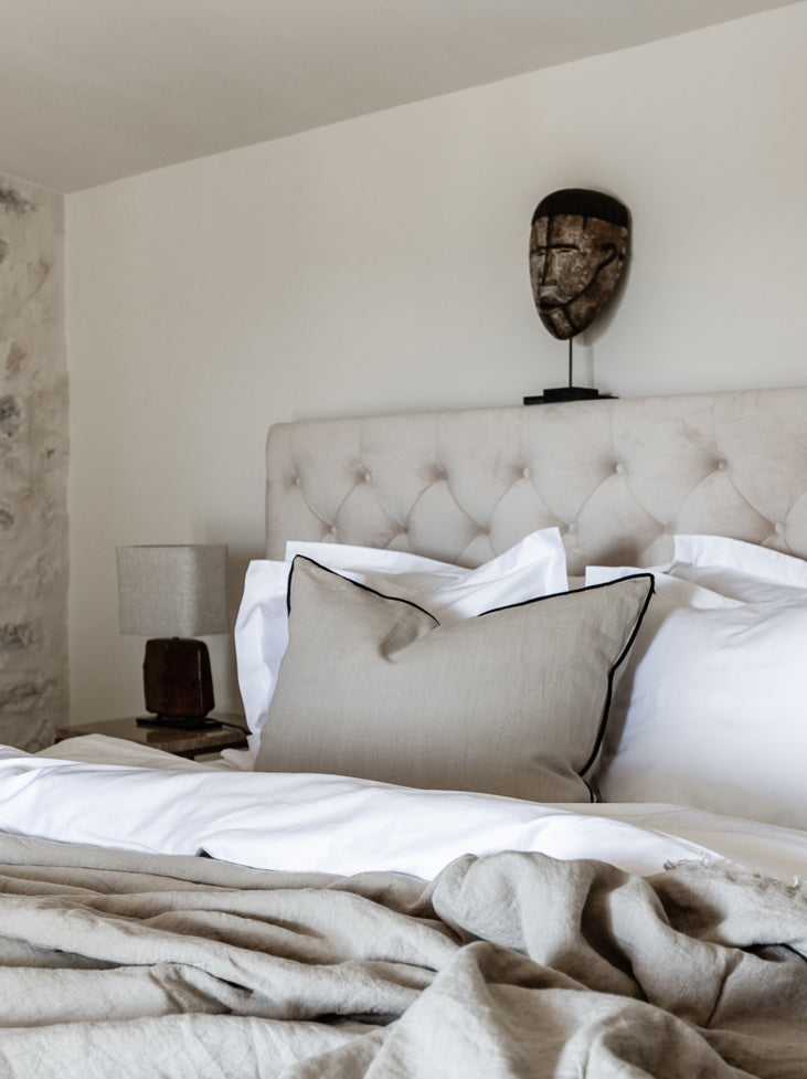 Spirit rúmföt 140x220cm pure white