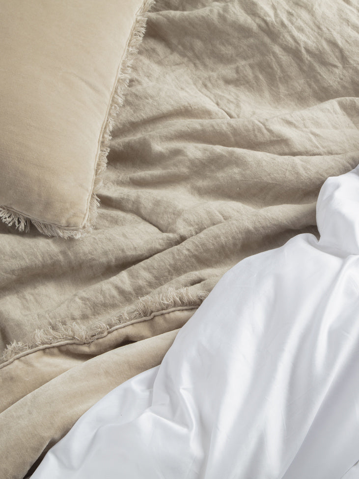 Spirit rúmföt 140x220cm pure white