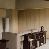 Block sofa console