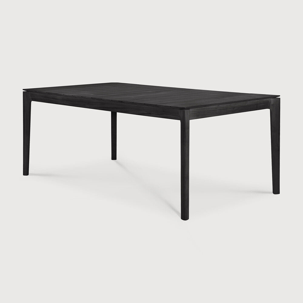 
            Bok outdoor dining table black 200cm