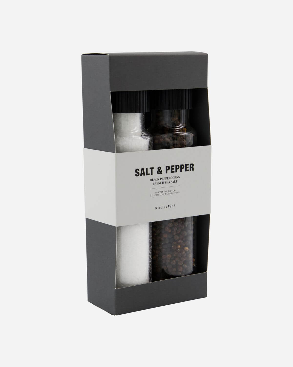 
      Gjafasett salt &amp; svartur pipar