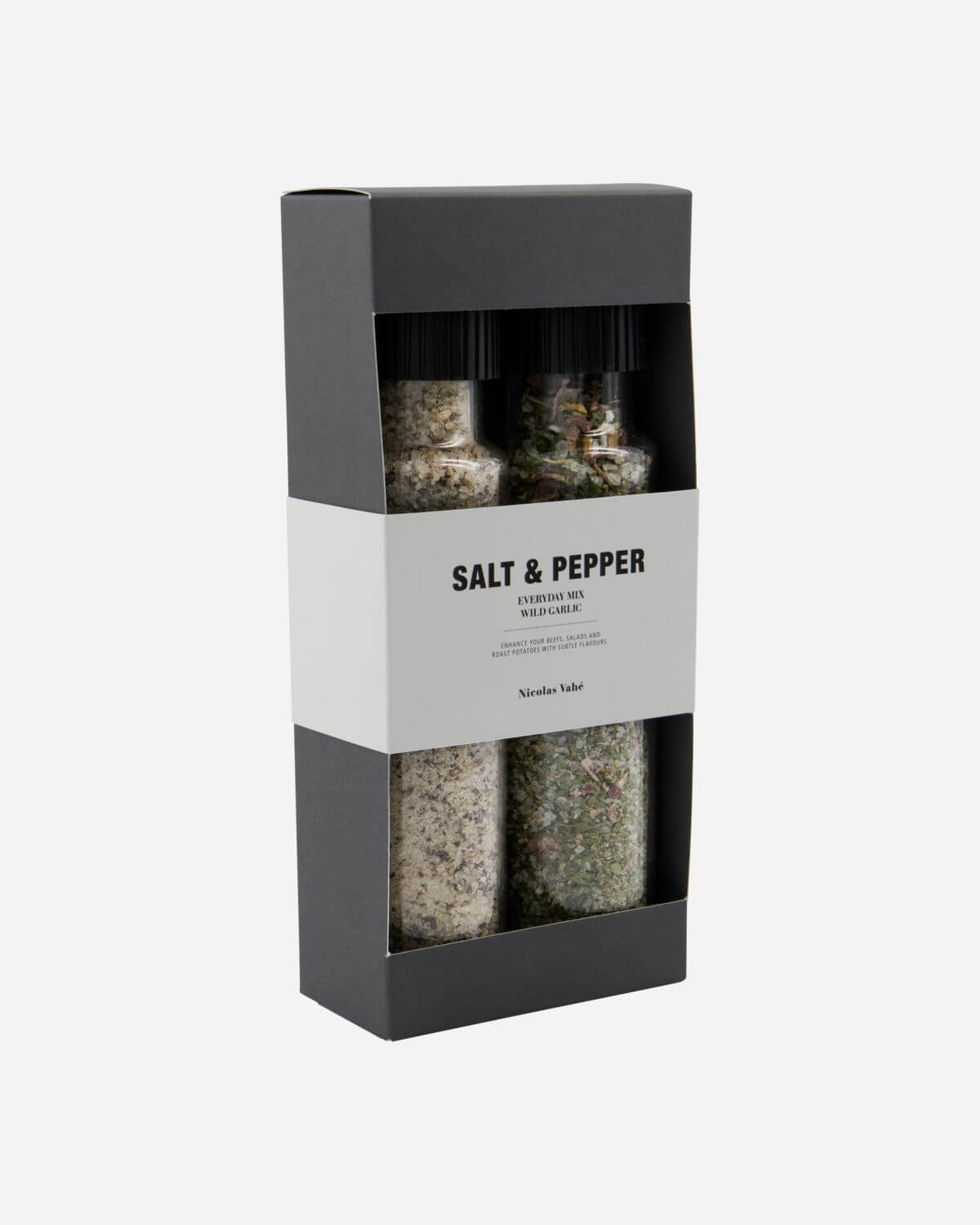 
            Gjafasett everyday mix &amp; wild garlic sal