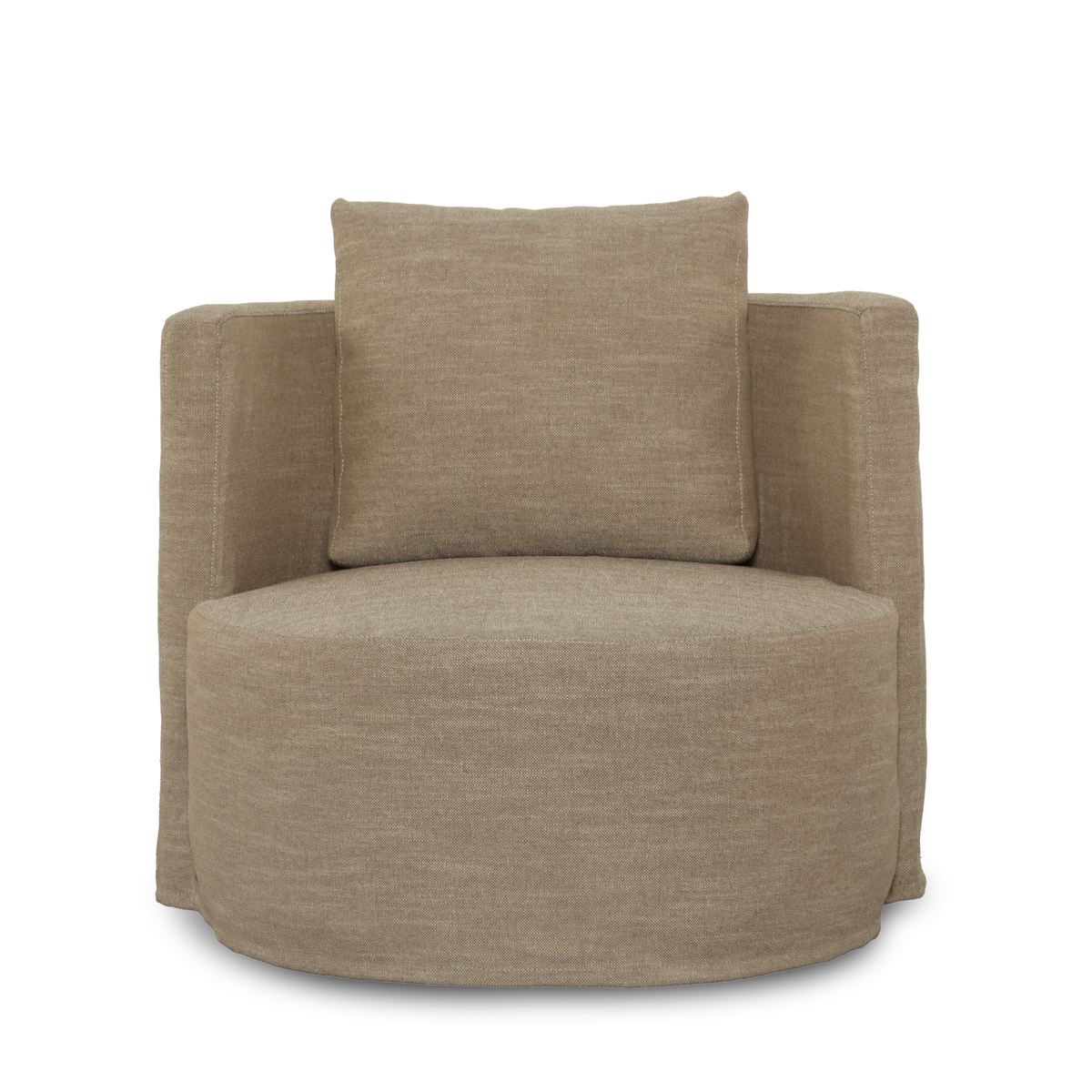 Rioco hægindastóll Lin Brown