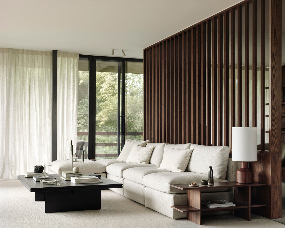 Lin púði sand 60x40 cm