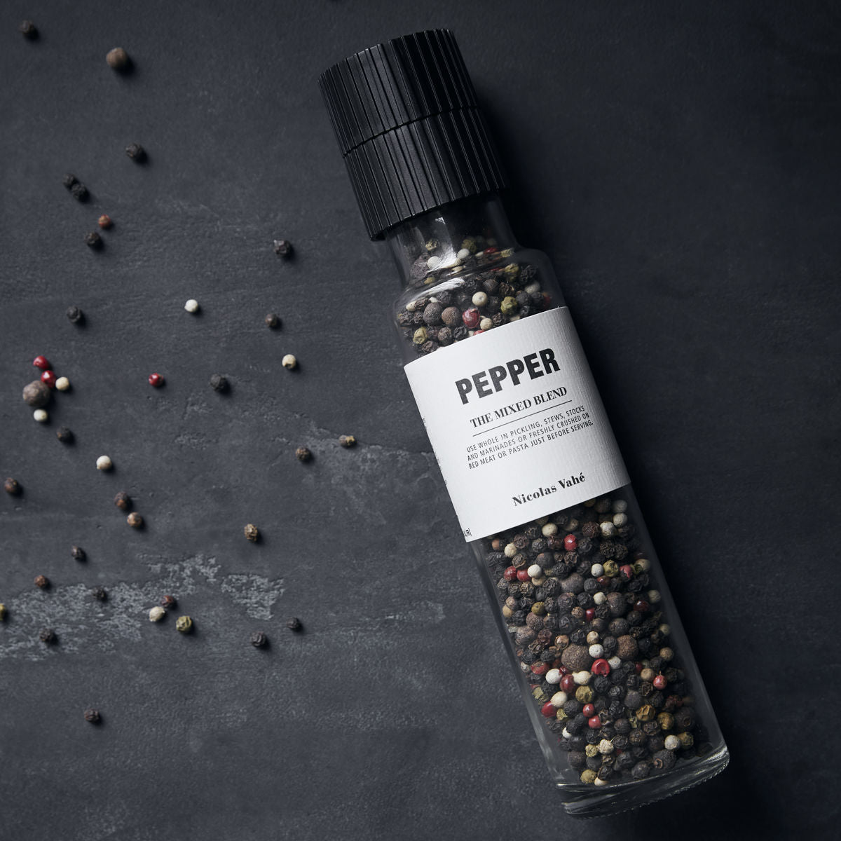 
            Pipar - Black pepper mix 140g