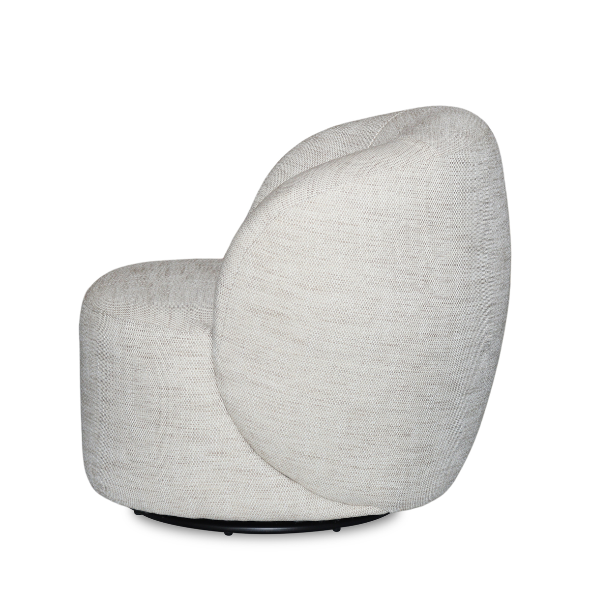 Harp hægindastóll Poratti Natural