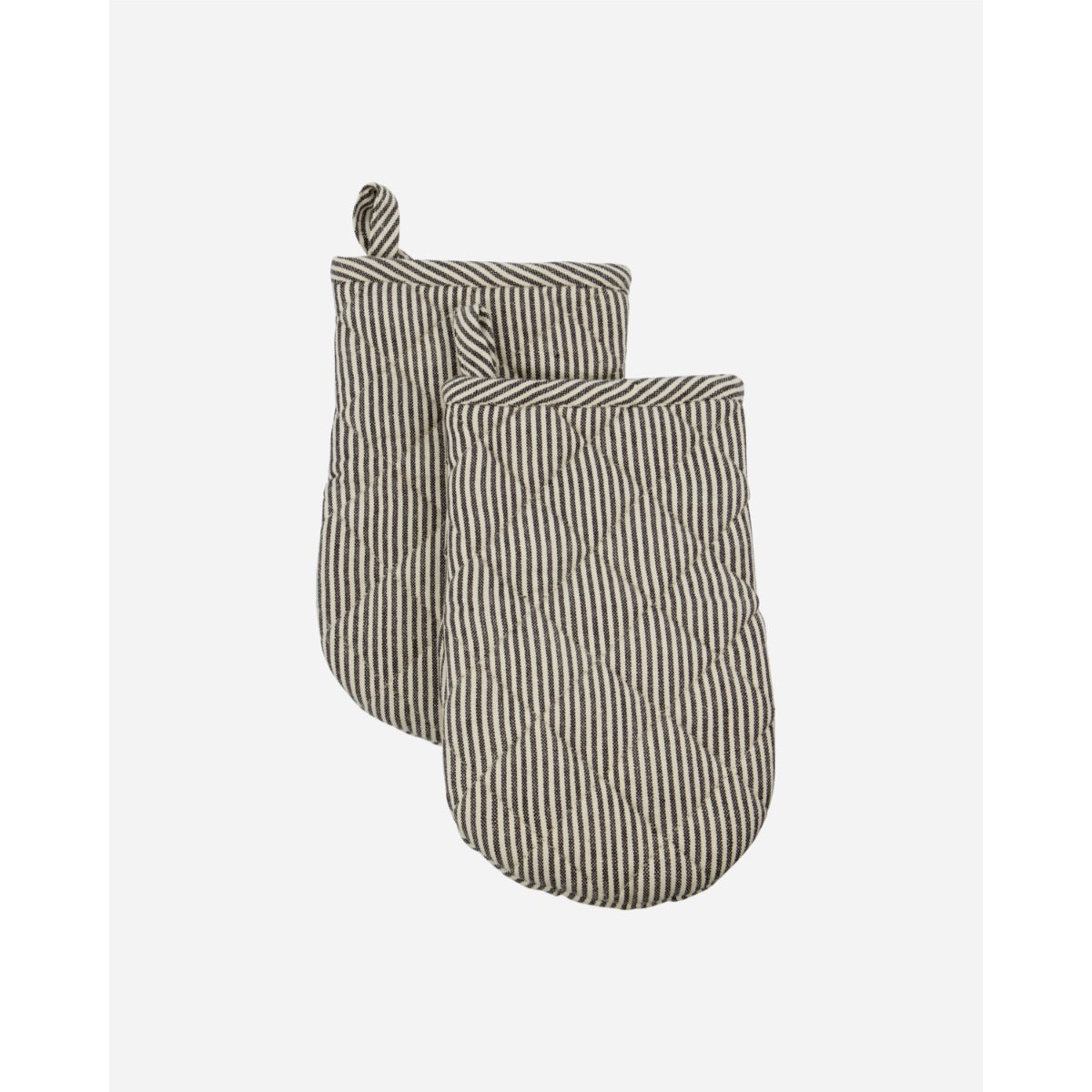 CHEF - Ofnhanskar, dark grey 2stk