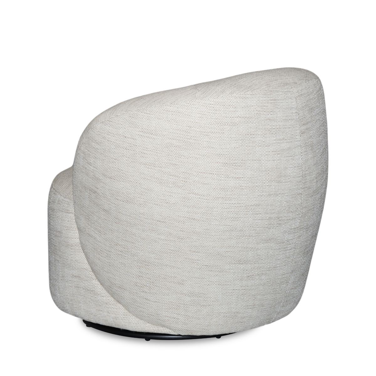 Harp hægindastóll Poratti Natural