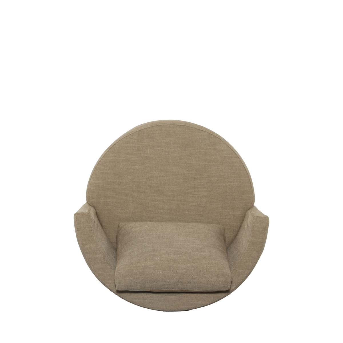 Rioco hægindastóll Lin Brown