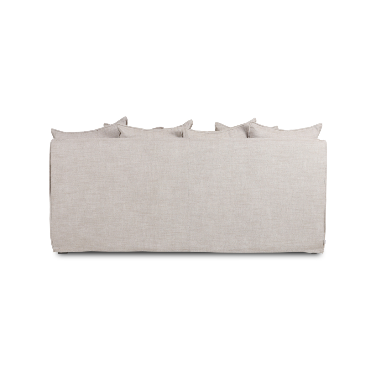 Aruba sófi 3s Lin Natural