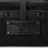 Nomad snyrtitaska lava grey