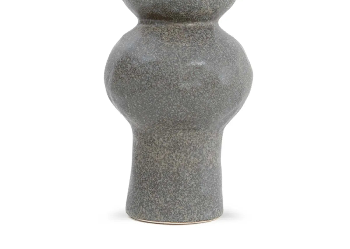 Rogano vasi grey 33,5cm