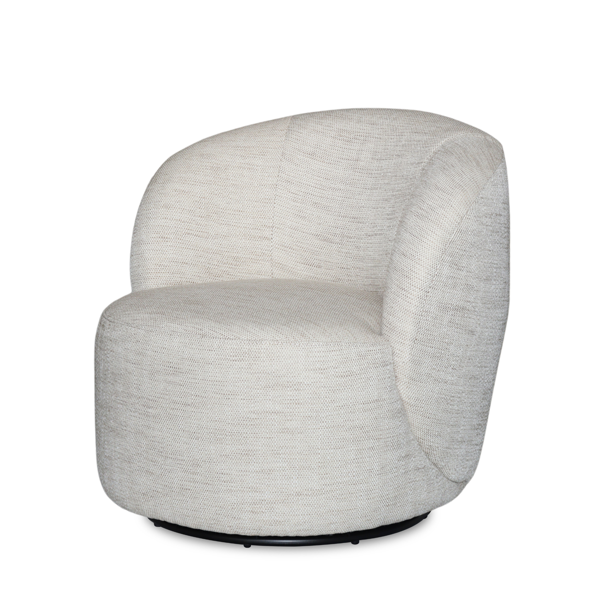 Harp hægindastóll Poratti Natural